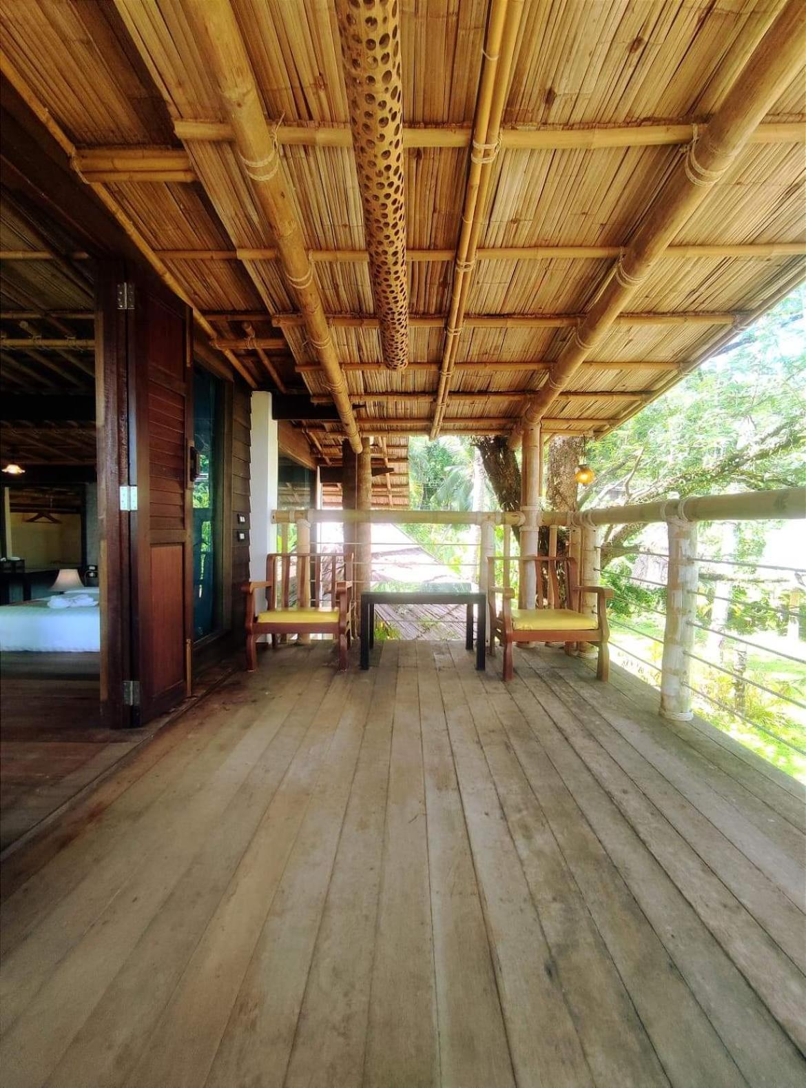 Hotel Relax House Lanta Old Town Ko Lanta Exterior foto