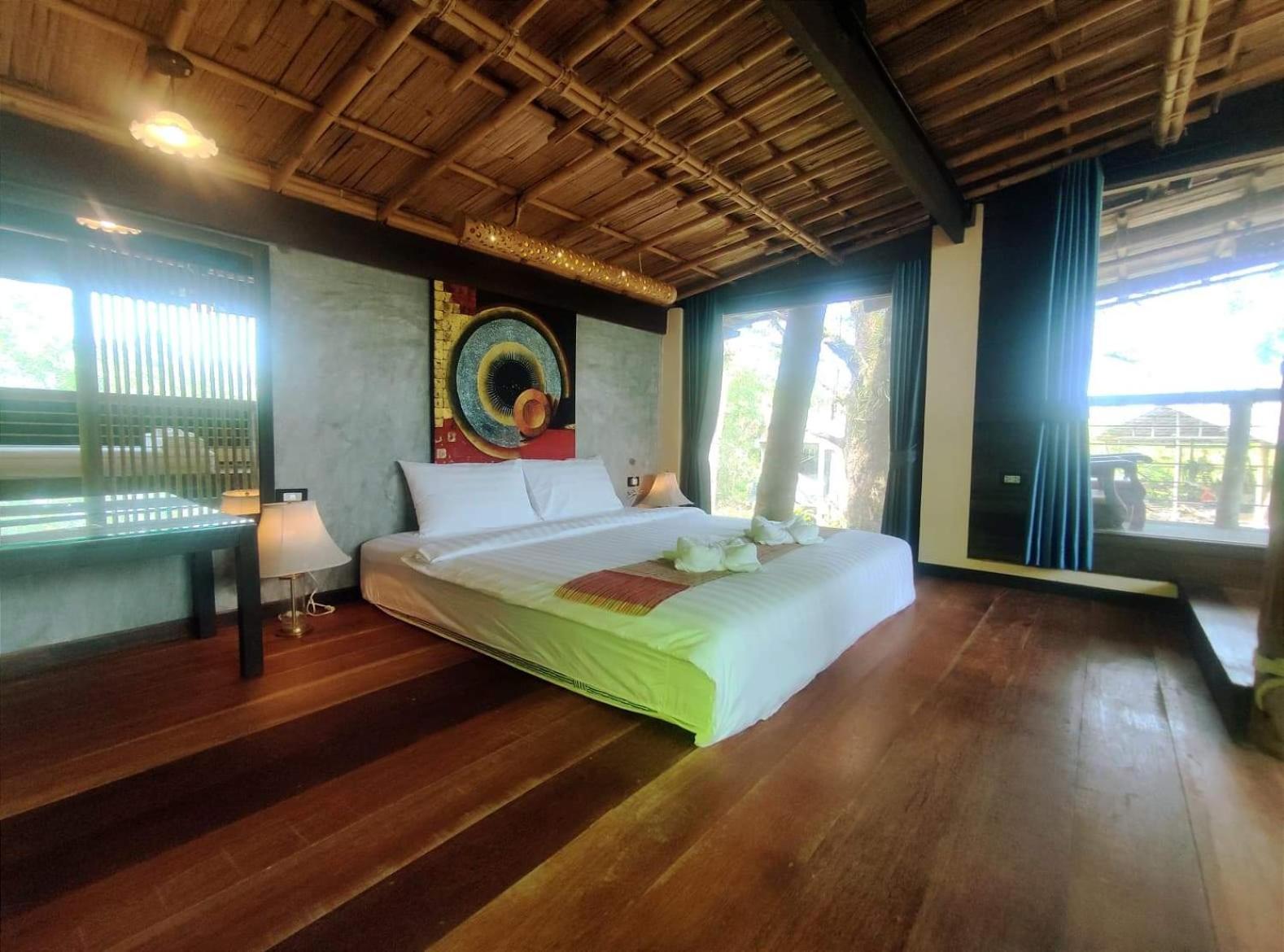 Hotel Relax House Lanta Old Town Ko Lanta Exterior foto