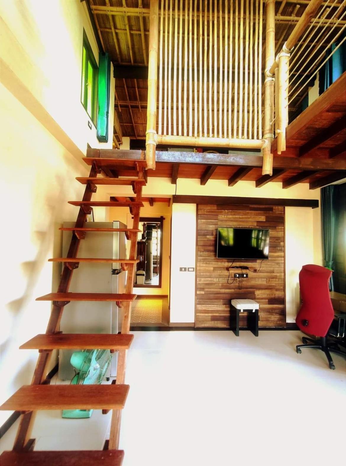 Hotel Relax House Lanta Old Town Ko Lanta Exterior foto