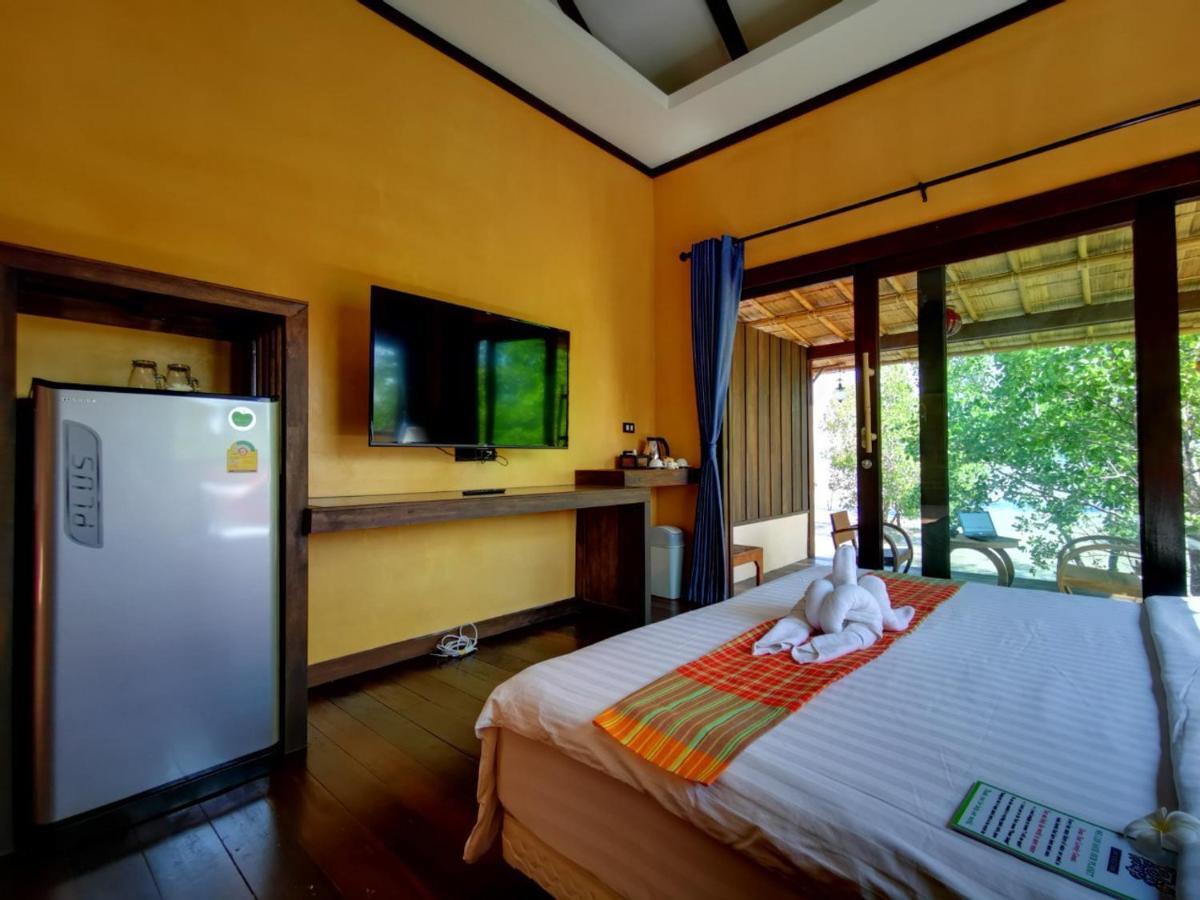 Hotel Relax House Lanta Old Town Ko Lanta Exterior foto