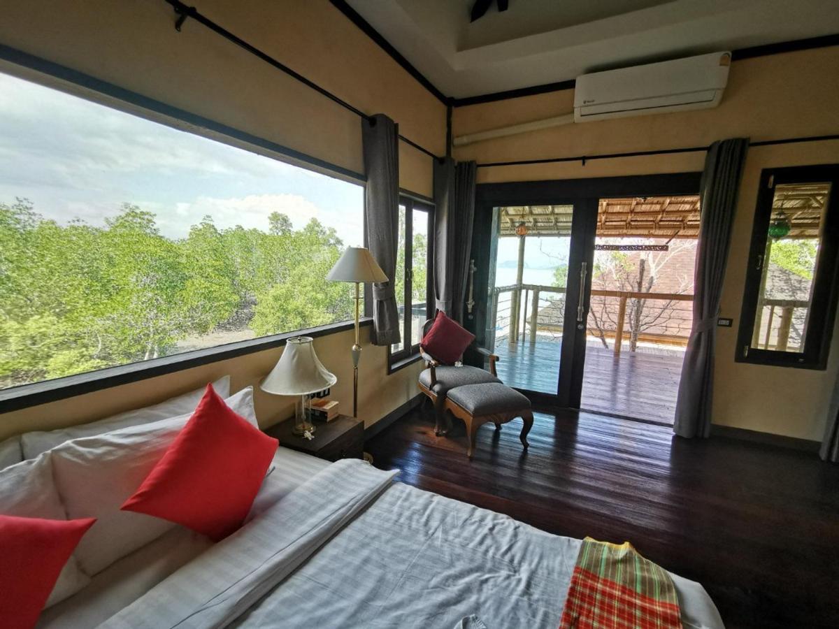 Hotel Relax House Lanta Old Town Ko Lanta Exterior foto
