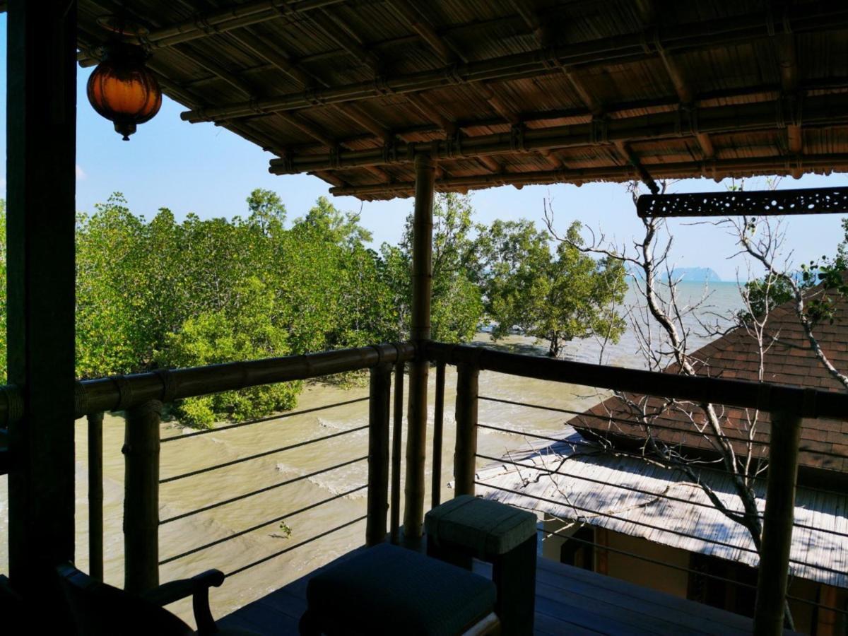 Hotel Relax House Lanta Old Town Ko Lanta Exterior foto