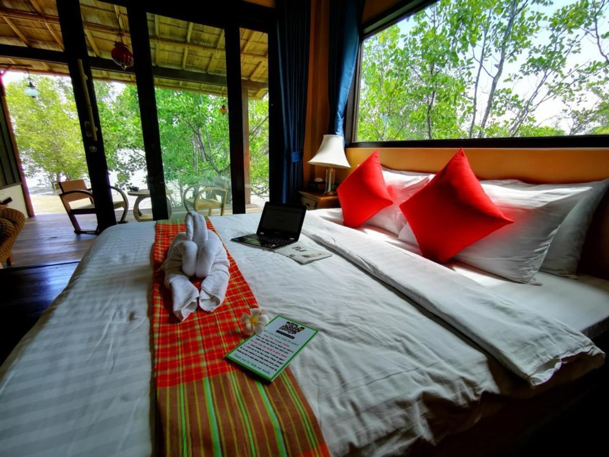 Hotel Relax House Lanta Old Town Ko Lanta Exterior foto